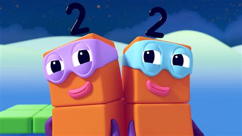 The Magic of Problem Solving with Numberblocks